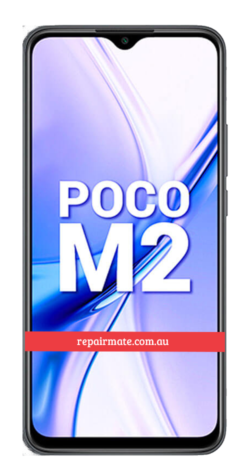 Repair Xiaomi Poco M2